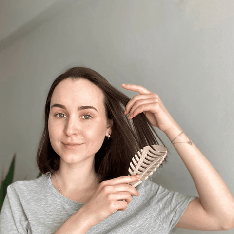 Brosse EcoWheat HairBrush