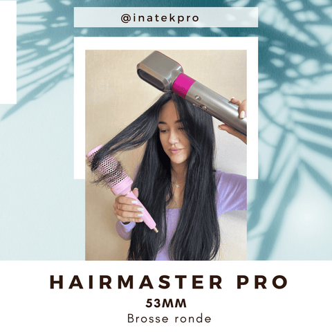 Brosse ronde HairMaster Pro