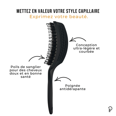 Brosse démêlante OPTIMACT