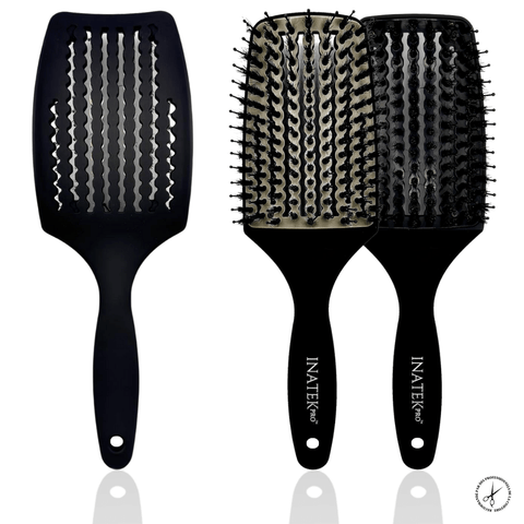 Brosse démêlante OPTIMACT