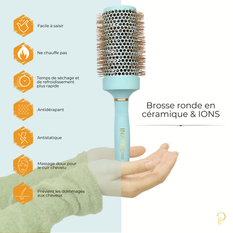 Brosse ronde HairMaster Pro