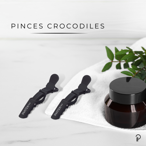 Duo All-In-One : Brosse Démêlante Curvent & Pinces Croco-Fix